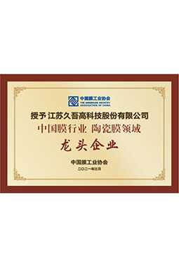 中国膜行业绿巨人黄色下载领域龙头企业