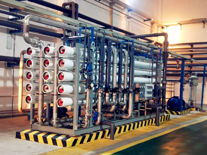 绿巨人黑科技APP水务业务涵盖市政及工业污水治理、水环境治理、废弃资源综合处置利用、饮水安全等