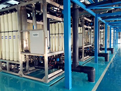 绿巨人黑科技APP水务业务涵盖市政及工业污水治理、水环境治理、废弃资源综合处置利用、饮水安全等