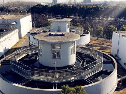 绿巨人黑科技APP水务业务涵盖市政及工业污水治理、水环境治理、废弃资源综合处置利用、饮水安全等