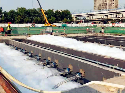 绿巨人黑科技APP水务业务涵盖市政及工业污水治理、水环境治理、废弃资源综合处置利用、饮水安全等